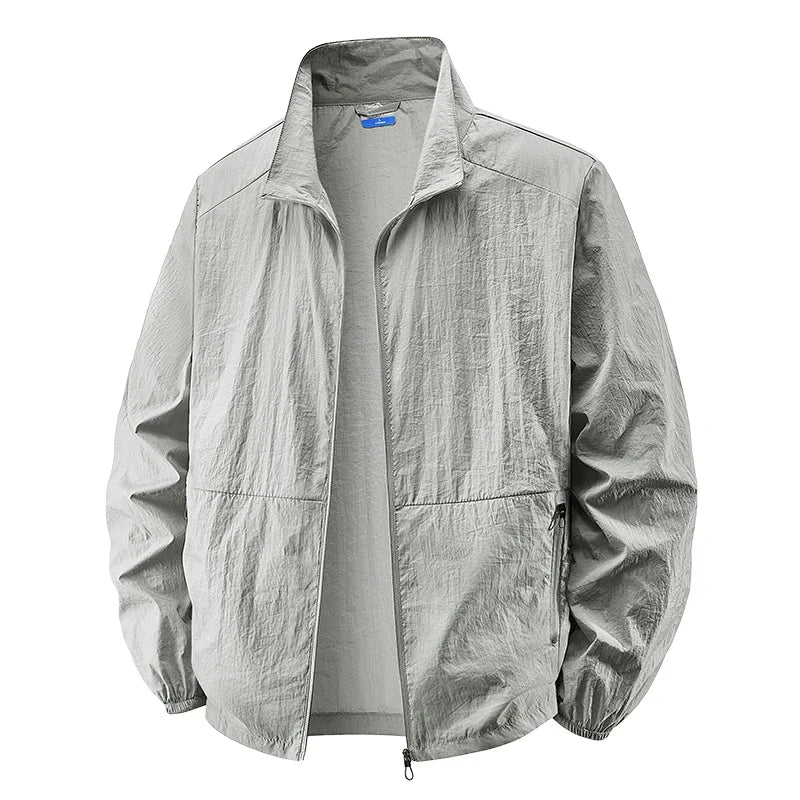 UPF50 Sun Protection Jacket