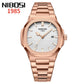 NIBOSI Square Sport Watch