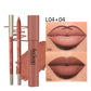 Waterproof Matte Lip Kit