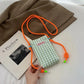 Mini Phone Crossbody Bag