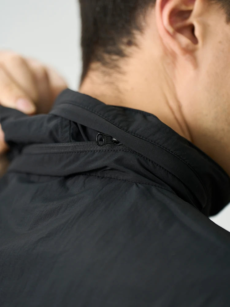 Oversized Lightweight Hood Jacket