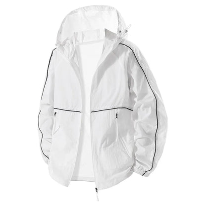 UPF50 Waterproof Hiking Jacket