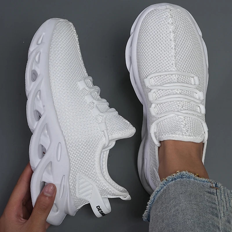Breathable Casual Running Sneakers