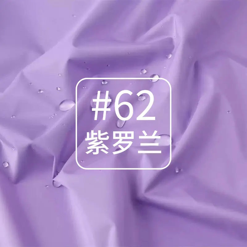 Waterproof Down Jacket Fabric