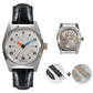 Retro Mechanical Couple Watch