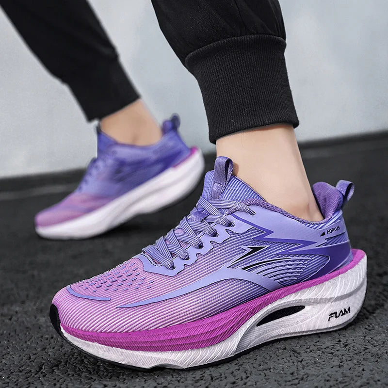 Carbon Plate Running Sneakers