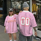 Casual Oversized Hip Hop Tee