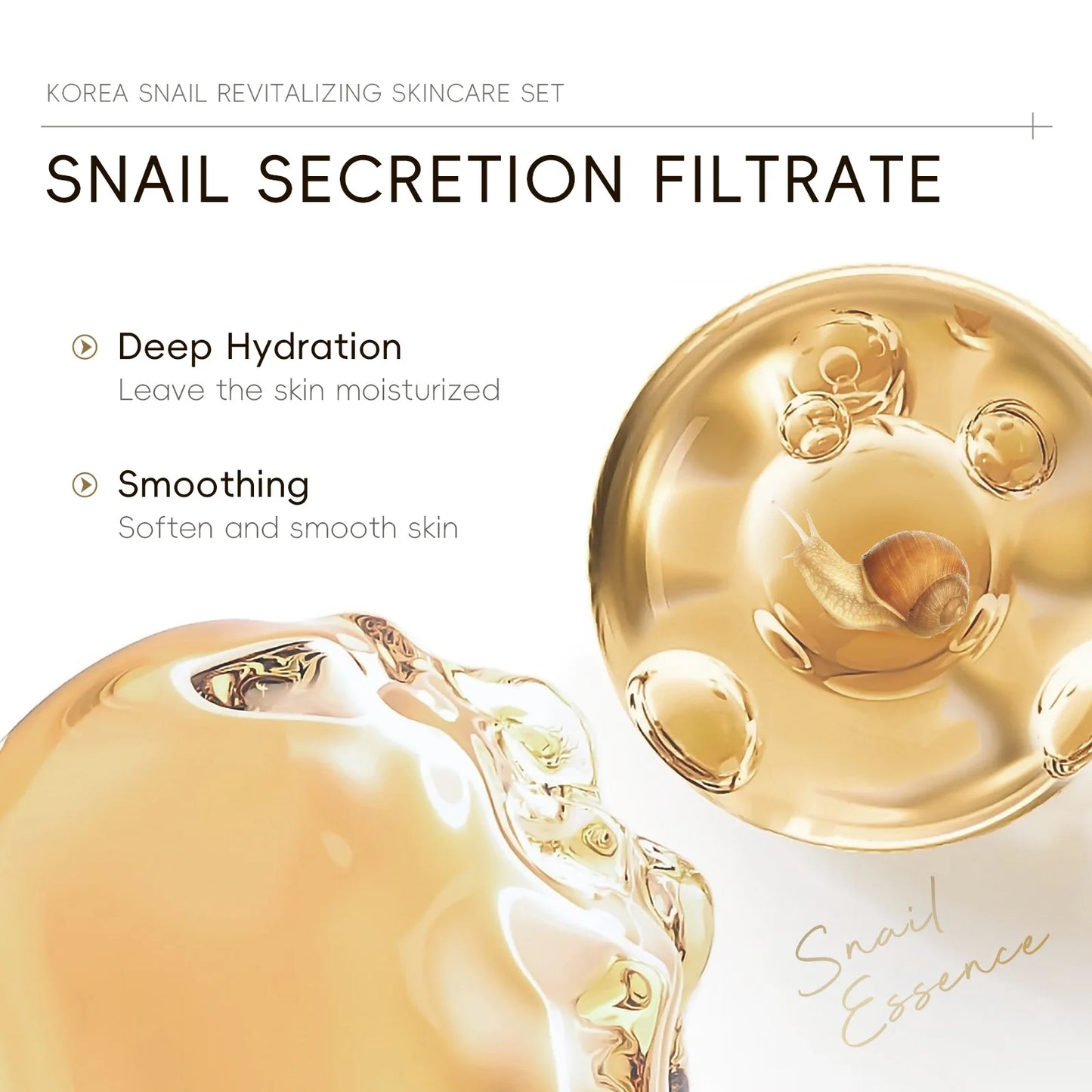 Korean Snail Care Set