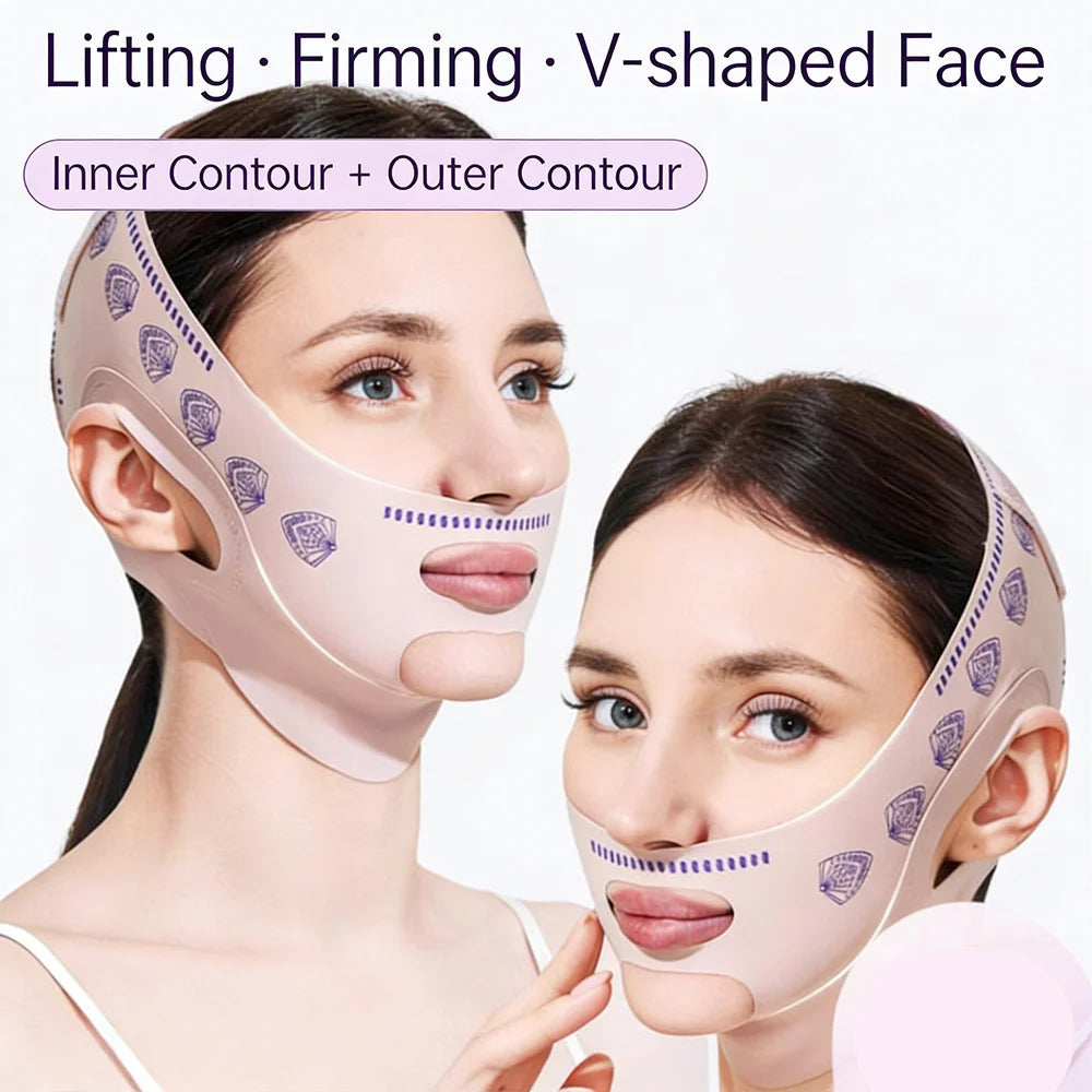 V-Line Face Lifting Mask