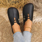 Soft Leather Casual Flats
