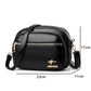 Soft Leather Messenger Bag