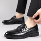 Slip On Business Loafers