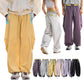 Baggy Sports Cargo Pants