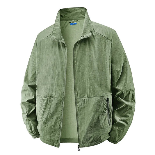 UPF50 Sun Protection Jacket