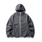 Lightweight Sunscreen Hooded Jacket