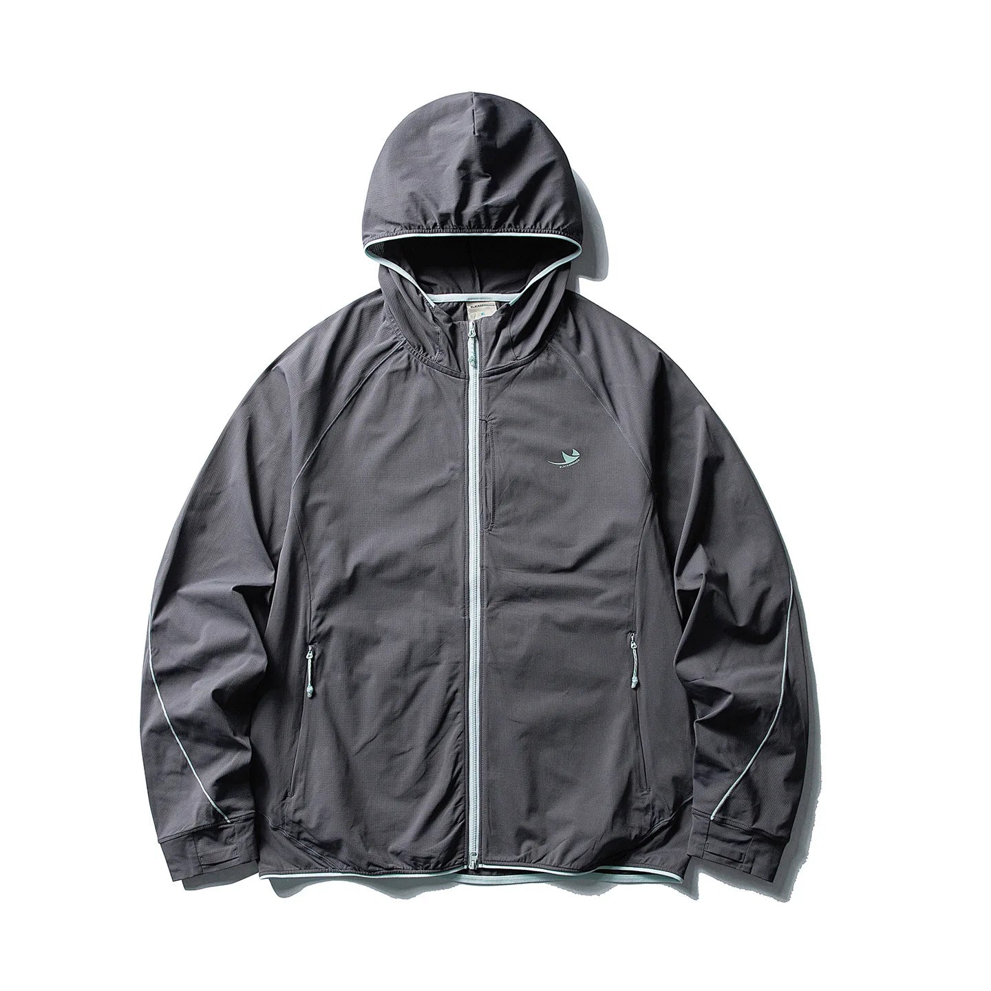 Lightweight Sunscreen Hooded Jacket
