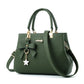Flower Pendant Tote Bag