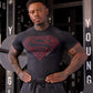 YOUNGLA Muscle Fit T-Shirt