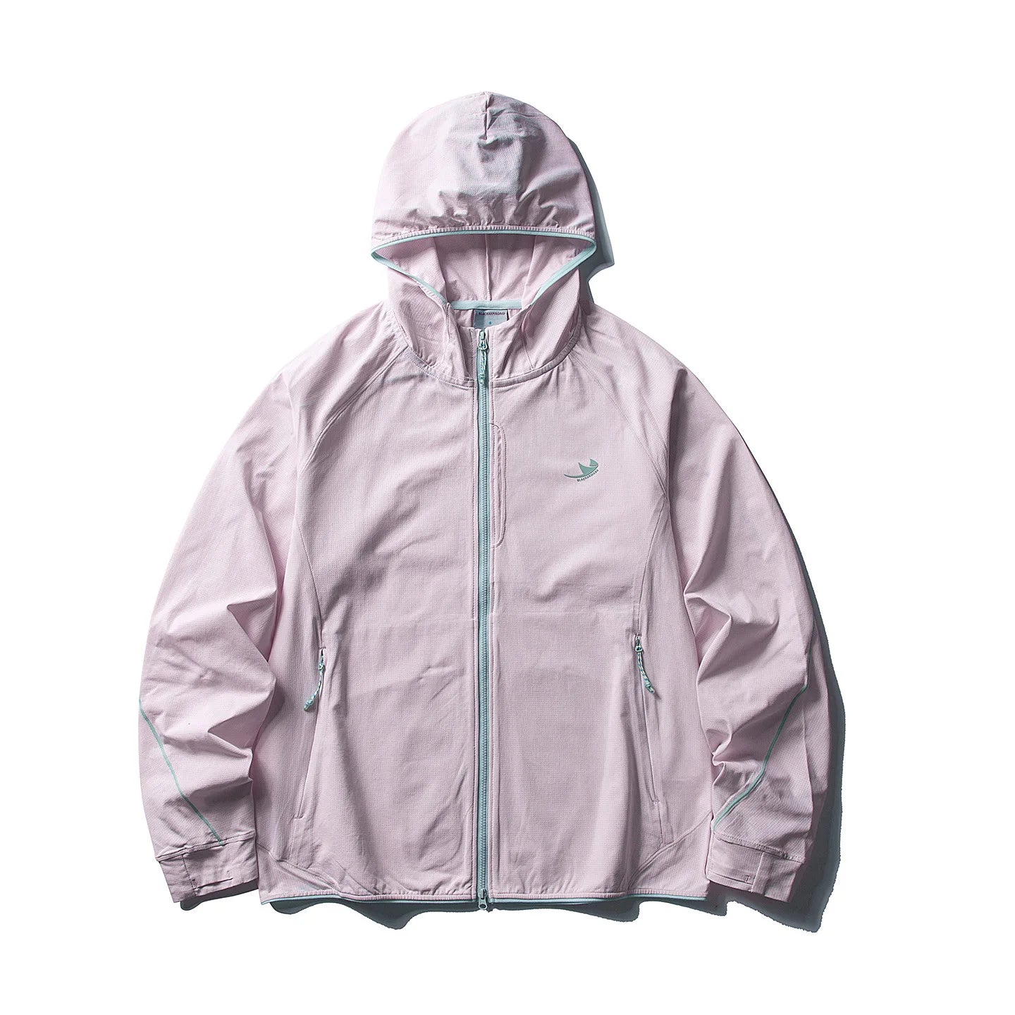 Lightweight Sunscreen Hooded Jacket