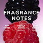Vanilla Blackberry Fragrance Mist