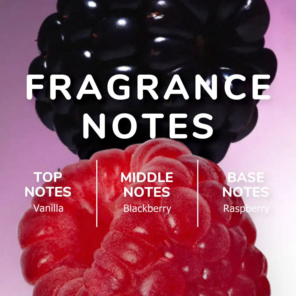 Vanilla Blackberry Fragrance Mist