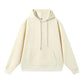 Oversized Fleece Hoodie Sweatshirt