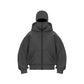 Gothic Double Hood Jacket