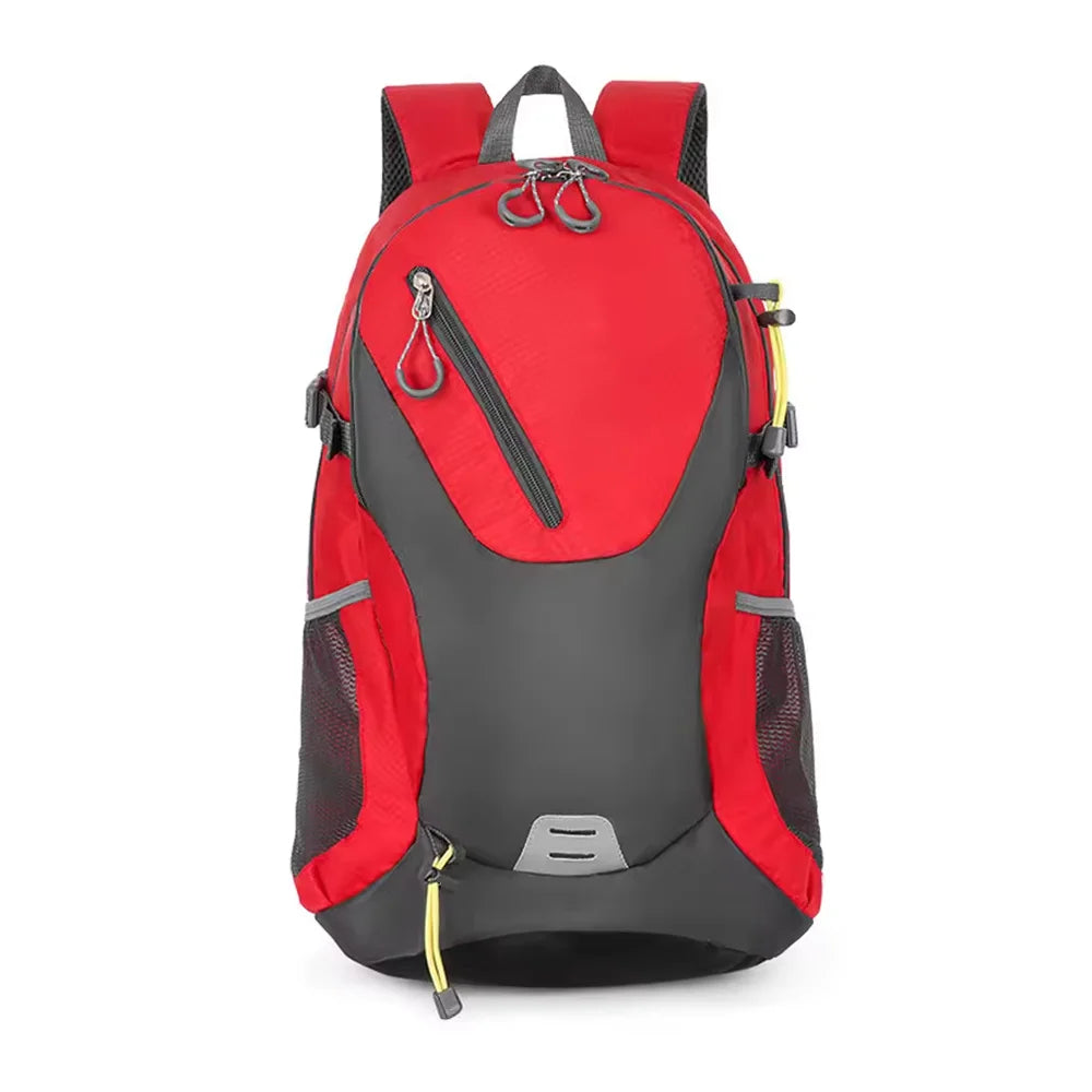 Classic Motorcycle Travel Backpack