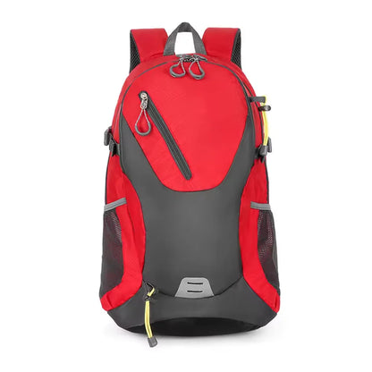 Classic Motorcycle Travel Backpack