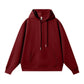 Oversized Fleece Hoodie Sweatshirt