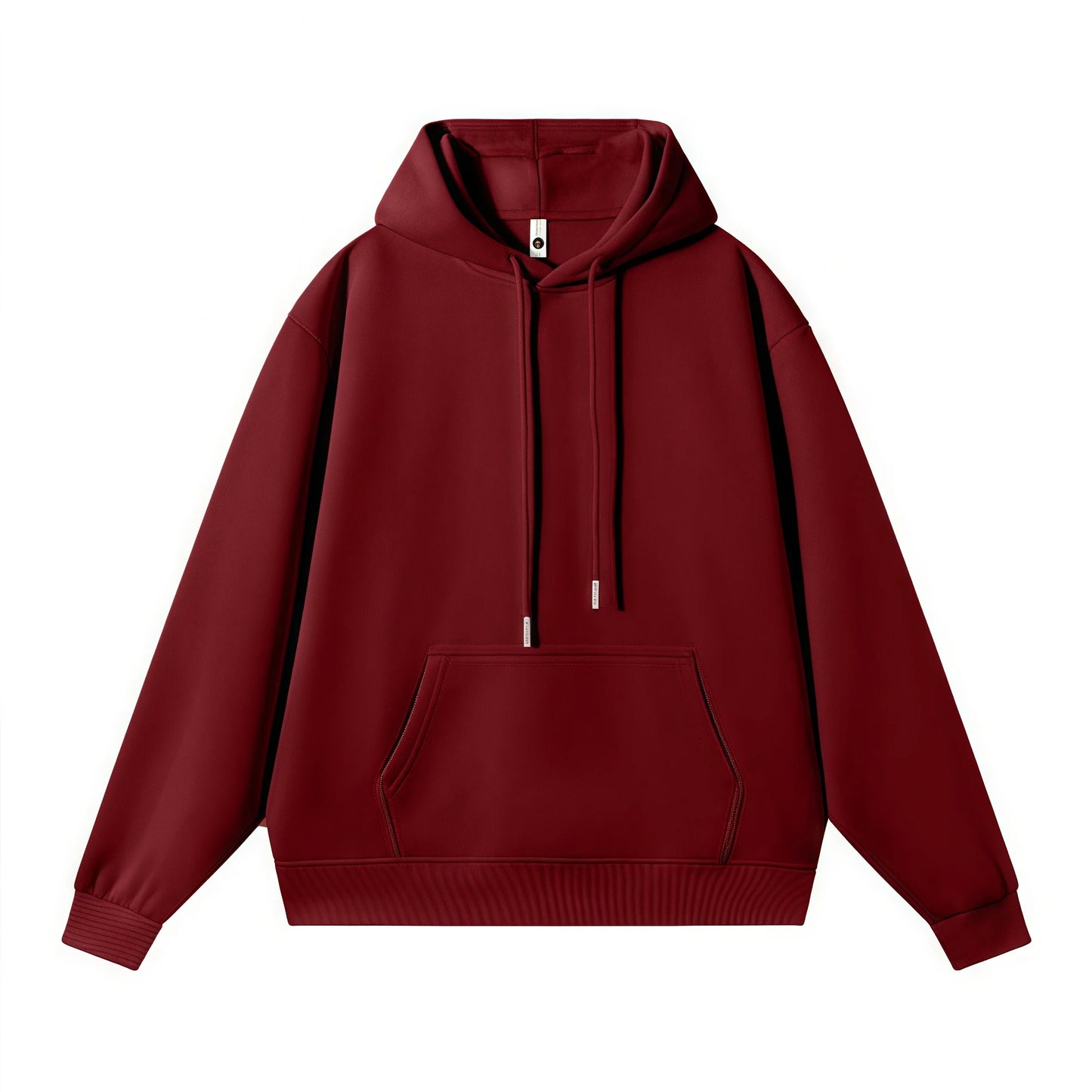 Oversized Fleece Hoodie Sweatshirt
