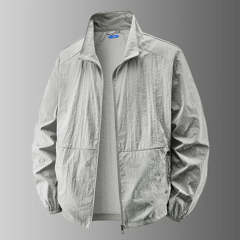 UPF50 Sun Protection Jacket