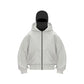 Gothic Double Hood Jacket