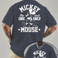 Disney Mickey Cotton Tee
