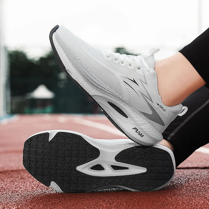 Carbon Plate Running Sneakers