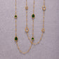 Stainless Steel Drop Necklace