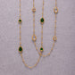 Stainless Steel Drop Necklace