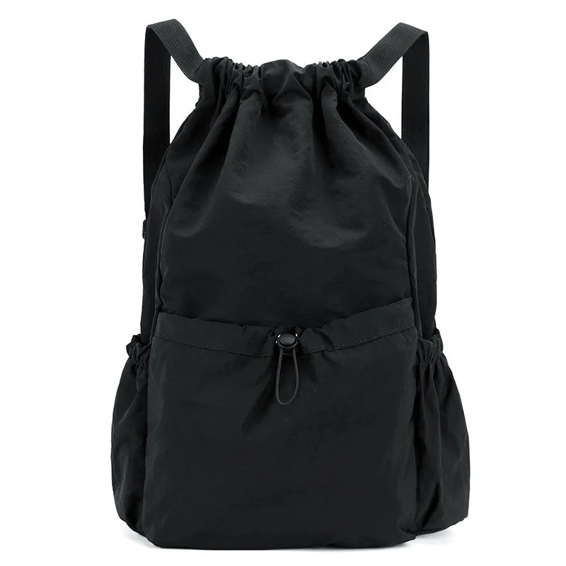 Waterproof Drawstring Sports Backpack