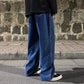 Korean Wide Leg Jeans