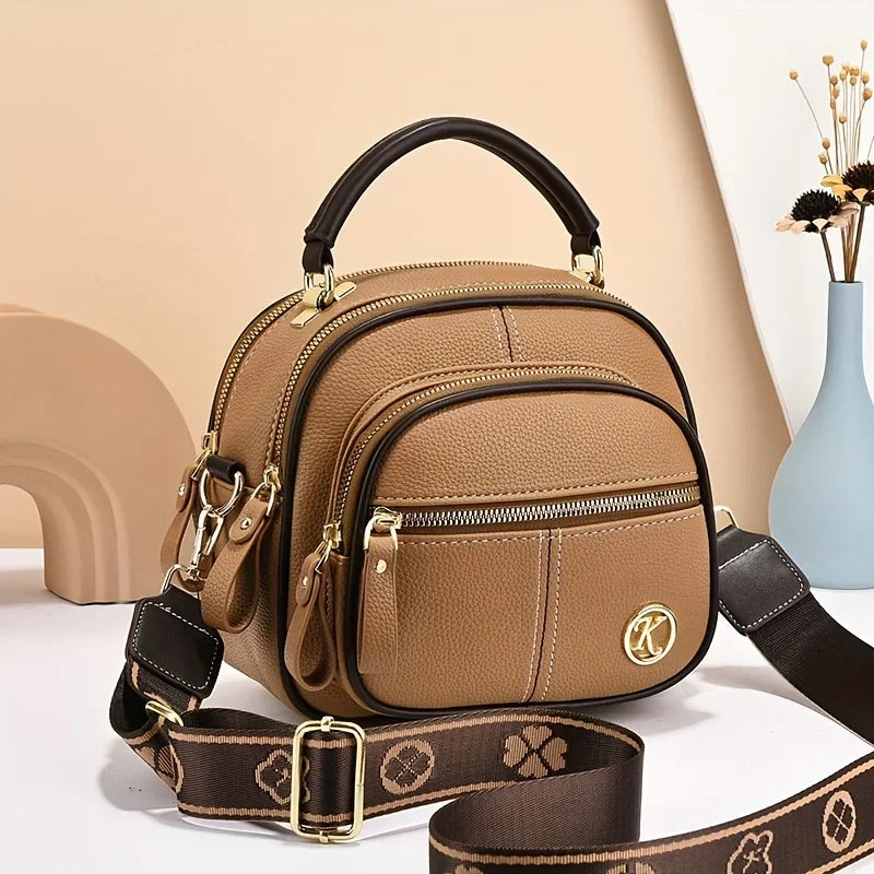 Luxury Shoulder Handbag