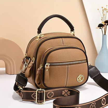 Luxury Shoulder Handbag