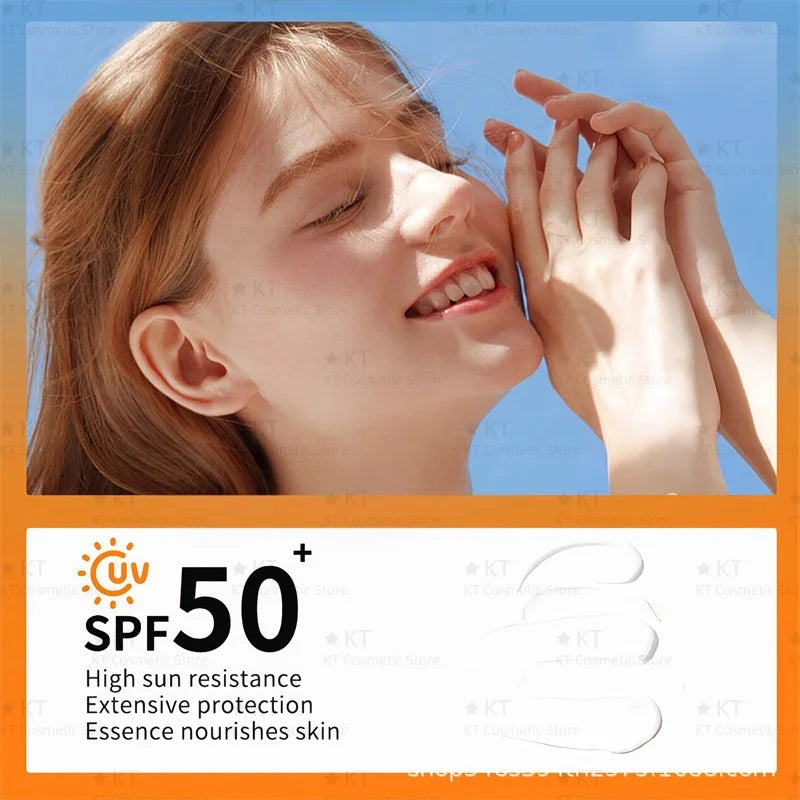 SPF50 Long Lasting Sunscreen