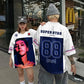 Casual Oversized Hip Hop Tee