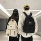Casual Nylon Computer Backpack