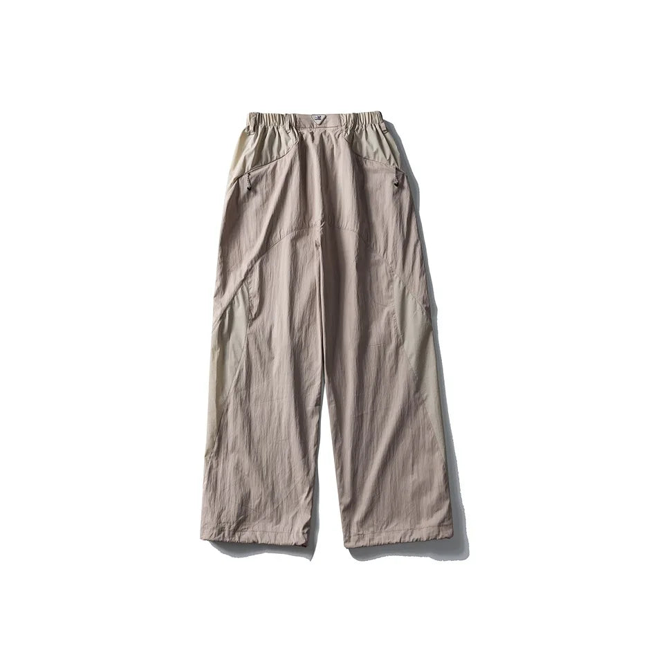 Baggy Sports Cargo Pants