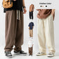 Cotton Track Jogger Pants