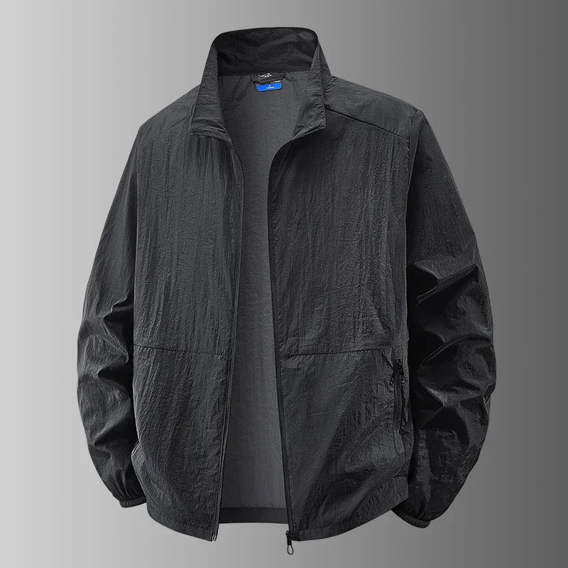 UPF50 Sun Protection Jacket