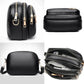 Soft Leather Messenger Bag