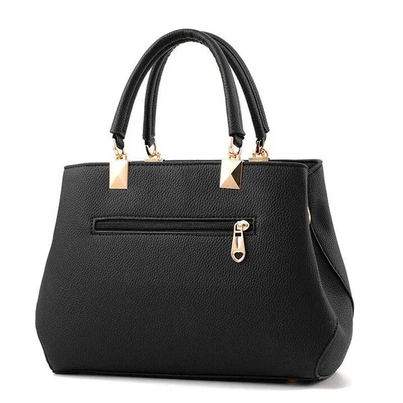 Flower Pendant Tote Bag
