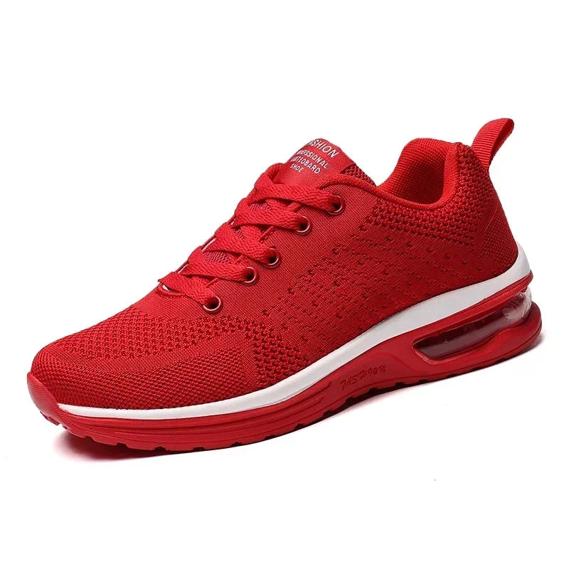 Cushioning Athletic Running Shoes